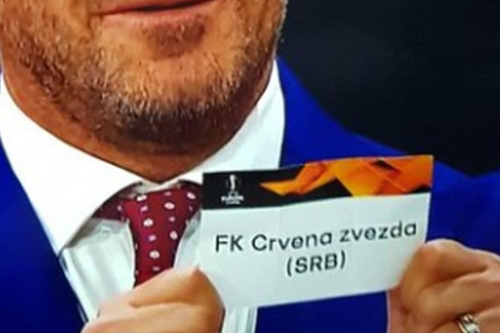 ITALIJAN ODUŠEVIO DELIJE: Prvo se obrukao na žrebu, a sada se objavom na Instagramu itekako iskupio za blam!