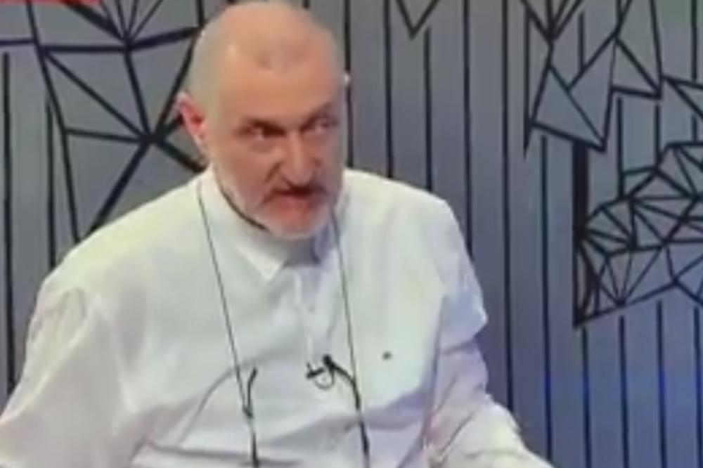 NOVI SКANDAL NA RTCG: On je JARAC I SOTONA! Bajković izvređao mitropolita Amfilohija, nema šta mu nije REKAO