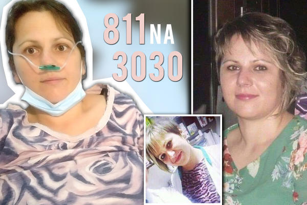 DR ANA JE IZLEČILA MNOGE, A SADA JOJ TREBA NAŠA POMOĆ: Bije bitku života, a lekovi su PRESKUPI