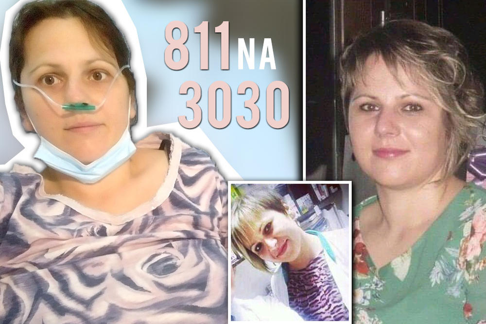 DR ANA JE IZLEČILA MNOGE, A SADA JOJ TREBA NAŠA POMOĆ: Bije bitku života, a lekovi su PRESKUPI