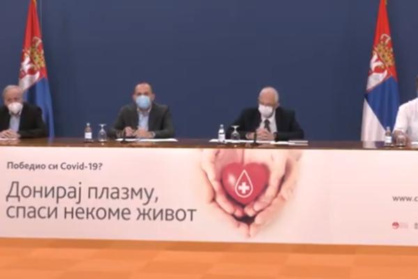 OVA ČETIRI GRADA SU NAJVEĆA ŽARIŠTA U SRBIJI: Krizni štab objasnio trenutnu situaciju