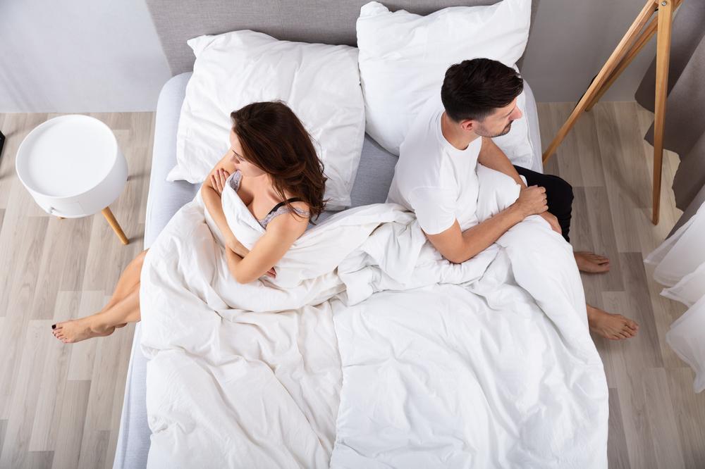NAJBOLJE PRIRODNO REŠENJE ZA IMPOTENCIJU: Problemi u krevetu postaće prošlost sa ovim sjajnim preparatom!