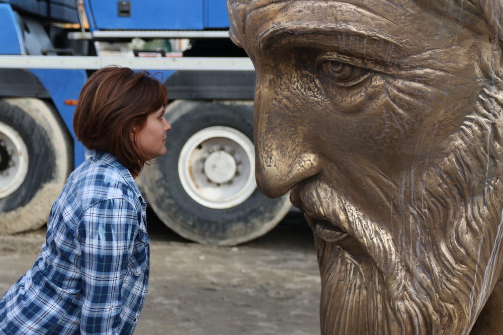 POZNATO KADA ĆE SPOMENIK STEFANU NEMANJI BITI OTKRIVEN: Beograđani su konačno dočekali