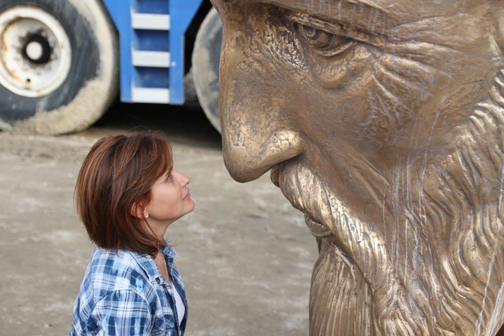 POGLEDALA SAM U OČI STEFANA NEMANJE: Setila sam se jedne njegove PORUKE koju svaki Srbin uvek mora da zna! (FOTO)