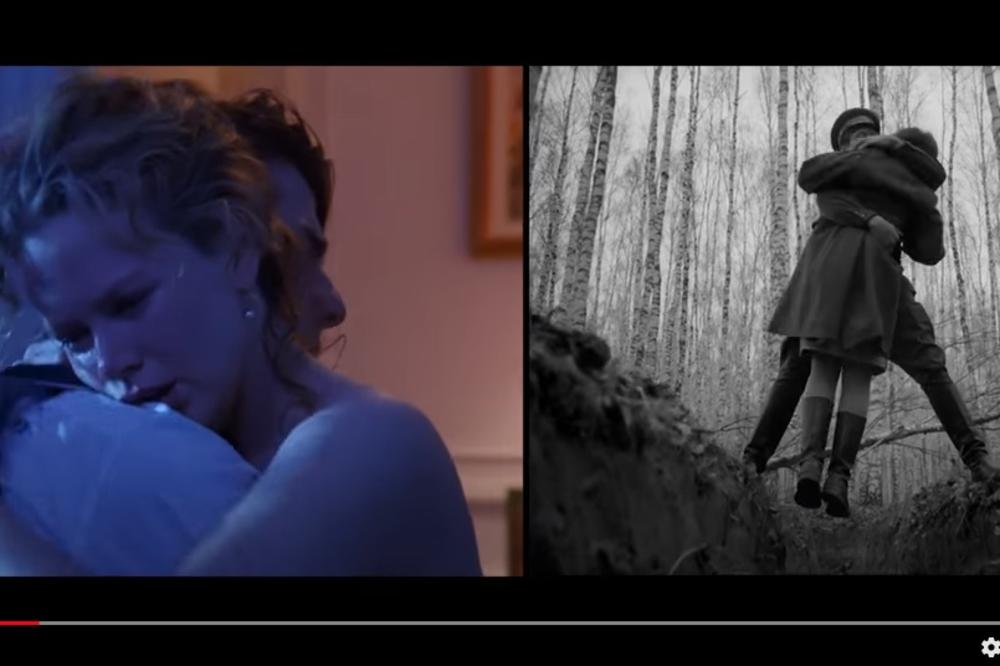 KJUBRIK / TARKOVSKI: Prelepi video poredi estetike dvojice velikana u srodnim kadrovima