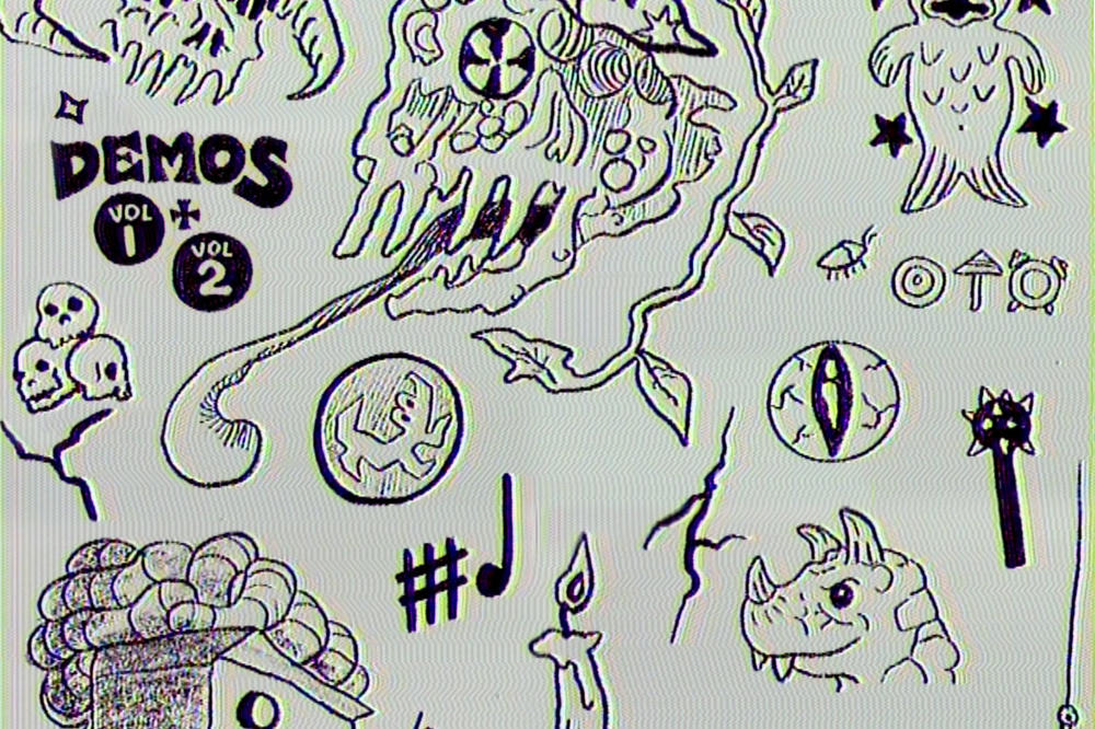 KING GIZZARD AND THE LIZZARD WIZZARD - DEMOS VOL. 1 & VOL. 2