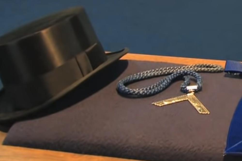 TREĆI SVETSKI RAT NAM JE BLIŽI NEGO ŠTO MISLIMO! Reči jednog MASONA uznemirile su ceo SVET