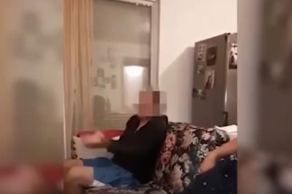 DARIJA JE POSLALA DECU ZA BEČ, PA OTELA I SEKLA MUŠKARCA: Mislila je da je ljubavnik njenog muža (VIDEO)