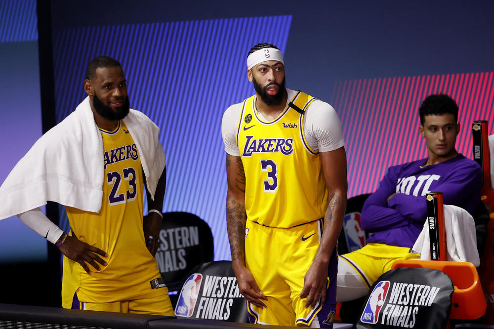 VRATILA SE NBA! Klipersi iskoristili i dalje mamurne Lejkerse! Durent nije imao milosti prema bivšem timu!