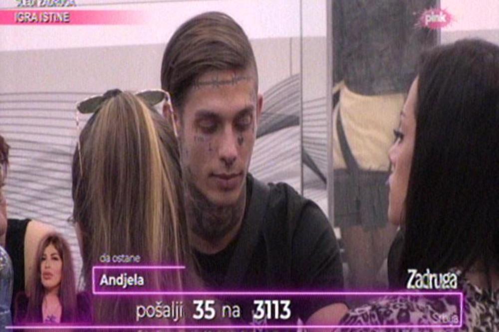 JASNO JE KO LETI NAPOLJE? Fran i Kobra nominovani za izbacivanje!