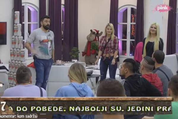 NJU MALO KO OČEKUJE!? Bila je u Zadruzi, a ove sezone se takmiči u Zvezdama Granda!