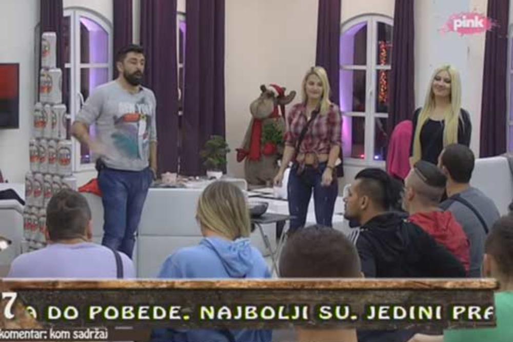 NJU MALO KO OČEKUJE!? Bila je u Zadruzi, a ove sezone se takmiči u Zvezdama Granda!