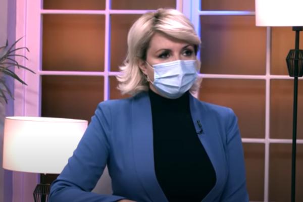 SAD SE NA RTS-u JAVILA DOKTORKA DARIJA: Morala je ovo da kaže, STANJE SA KORONOM JE...