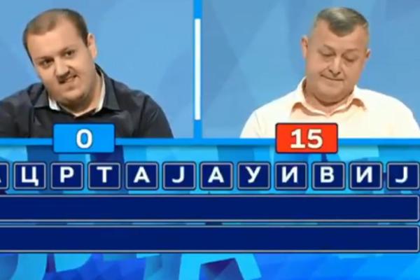 SEĆATE SE BRKE, SVI GA OBOŽAVAJU?! U Slagalici izgovorio nešto užasno smešno, NJEGOV OSMEH JE KAO 1.000 REČI!