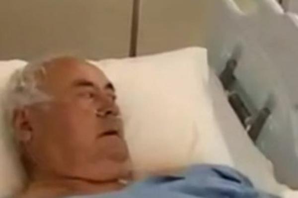 SRBINA ILIJU JE ŽENA PRETUKLA, BACILA GA NA ZEMLJU, PA GA PREGAZILA AUTOM: Mislio sam da ću umreti!