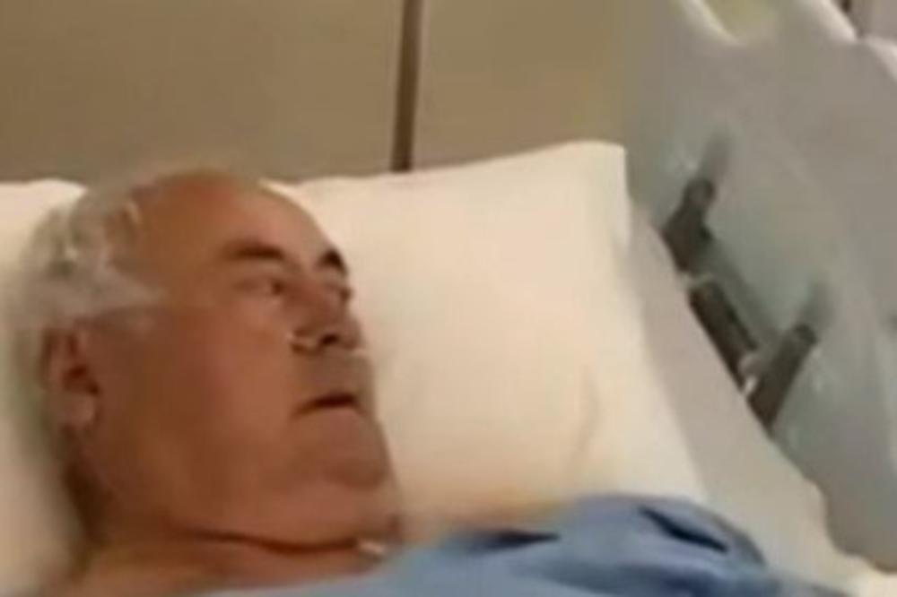 SRBINA ILIJU JE ŽENA PRETUKLA, BACILA GA NA ZEMLJU, PA GA PREGAZILA AUTOM: Mislio sam da ću umreti!