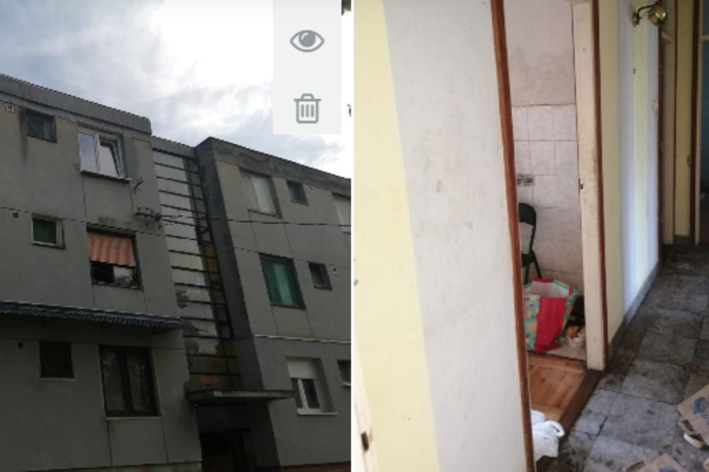 U OVOM STANU JE OBOLELI SIN 7 DANA JEO MRTVOG OCA! Detalji horora u Glogonjskom ritu (FOTO)