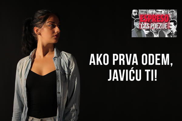 PROBUDITE SE UZ DESANKU MAKSIMOVIĆ I SJAJNU MARIJU KOJA ZA VAS DANAS RECITUJE! Ako prva odem! (VIDEO)