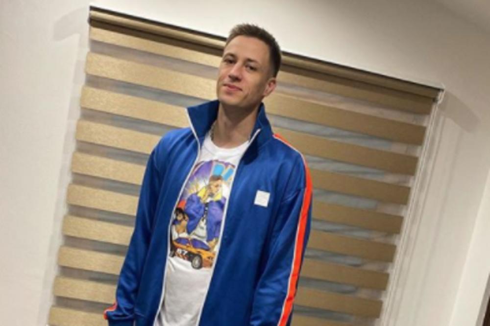 GAZDA PAJA USKORO POSTAJE OTAC! Čeka bebu sa zgodnom BLOGERKOM