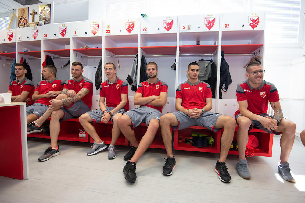 GOLMAN ZVEZDE PROGOVORIO O PLATAMA: Situacija je teška, nema novca za pojačanja! Ovde su velike političke tenzije!