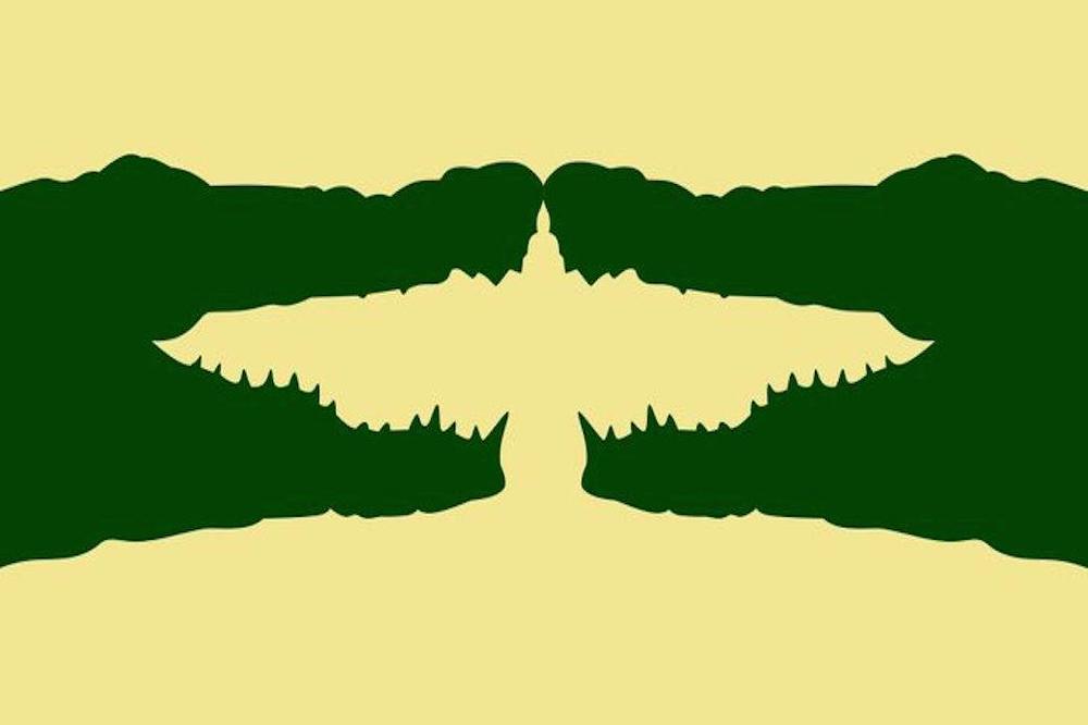 OVO OTKRIVA VAŠU LIČNOST!Šta ste prvo videli, krokodile ili pticu?