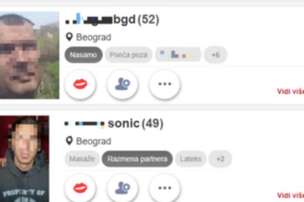 U SRBIJI JE NIKLA TAJNA MREŽA ZA SUSRETE BEZ OBAVEZA: Jedna stvar je prilično jeziva, DOBRO PAZITE KADA JE VIDITE