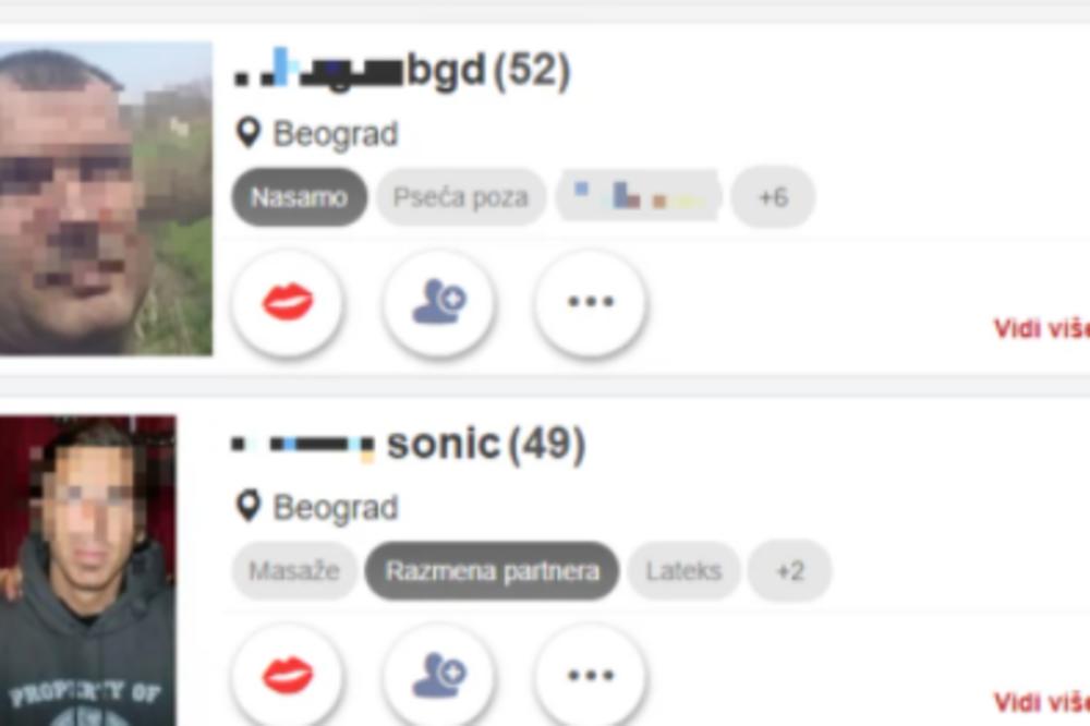U SRBIJI JE NIKLA TAJNA MREŽA ZA SUSRETE BEZ OBAVEZA: Jedna stvar je prilično jeziva, DOBRO PAZITE KADA JE VIDITE
