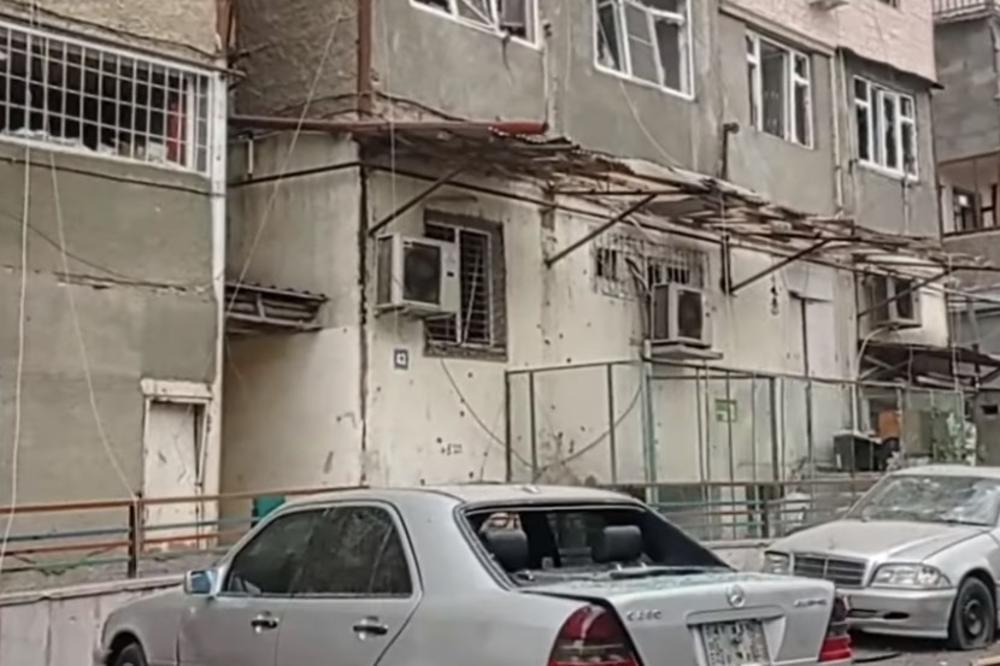 AZERBEJDŽAN ZATVORIO GRANICU SA RUSIJOM: Posle sukoba se Jermenijom im je samo ovo falilo