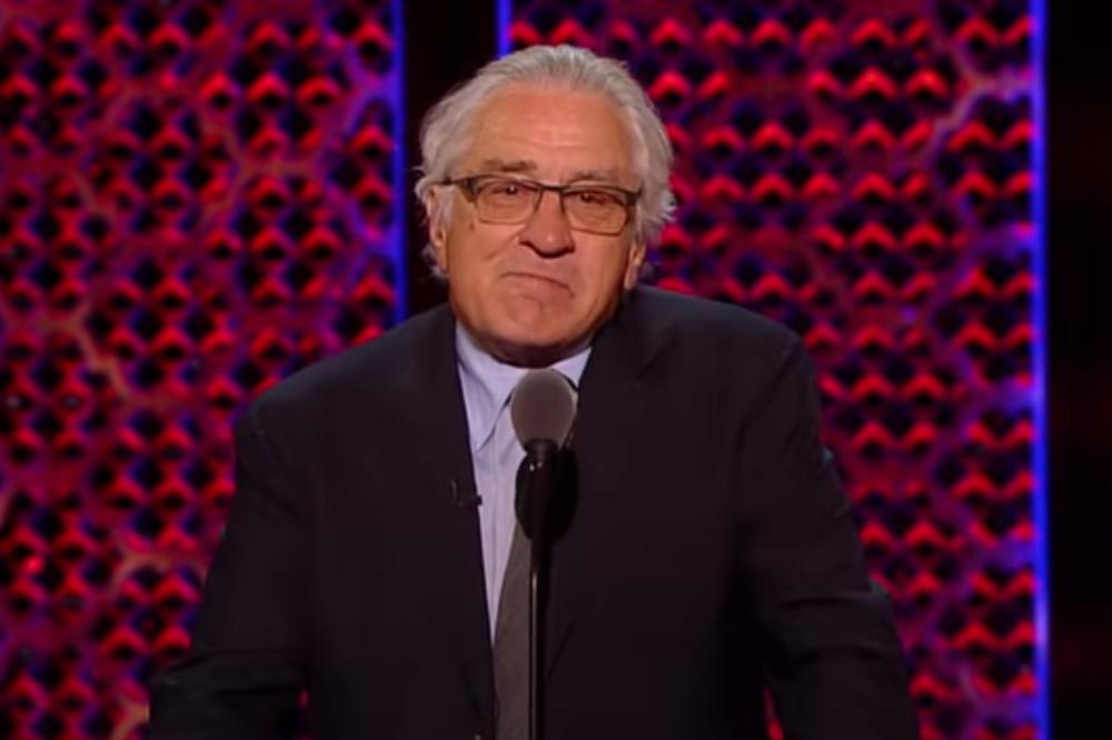 ROBERT DE NIRO VOLI SRBIJU! Išao u Niš, obožavao JUGOSLAVIJU, nije imao ni DINARA, naši ljudi mu POMOGLI