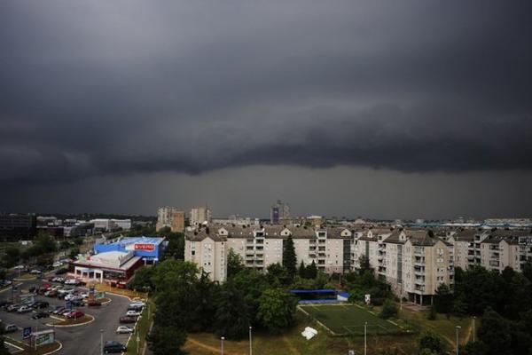 NOVA GODINA U BEOGRADU: Mere se poštuju, zabeležen jedan prekršaj na Senjaku