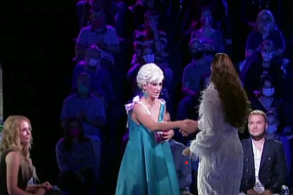 IZNENAĐENJIMA NIKAD KRAJA! Mina Vrbaški prva ulazi vanredno! Neverica, kakav se šok sprema Tomoviću! (VIDEO)