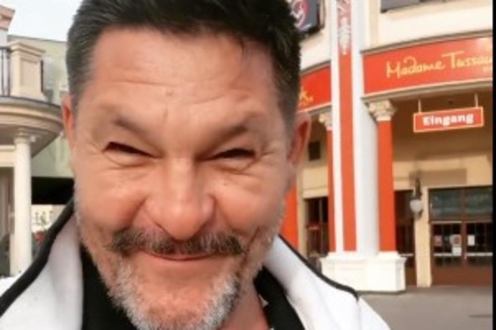 DA LI SE SEĆATE VODITELJA PILETA? Nećete verovati ali postao je ponosni DEDA, odmah se oglasio iz BEČA