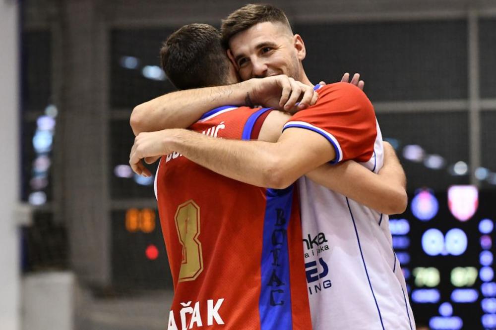 I U SLEDEĆOJ SEZONI ĆE BORAC IGRATI U ABA LIGI! Posao za čačane je obavio Partizan, FMP bolji od Krke