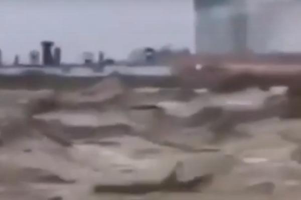 NEVREME POGODILO ITALIJU I FRANCUSKU! Ima i MRTVIH! Nekoliko ljudi NESTALO! (VIDEO)