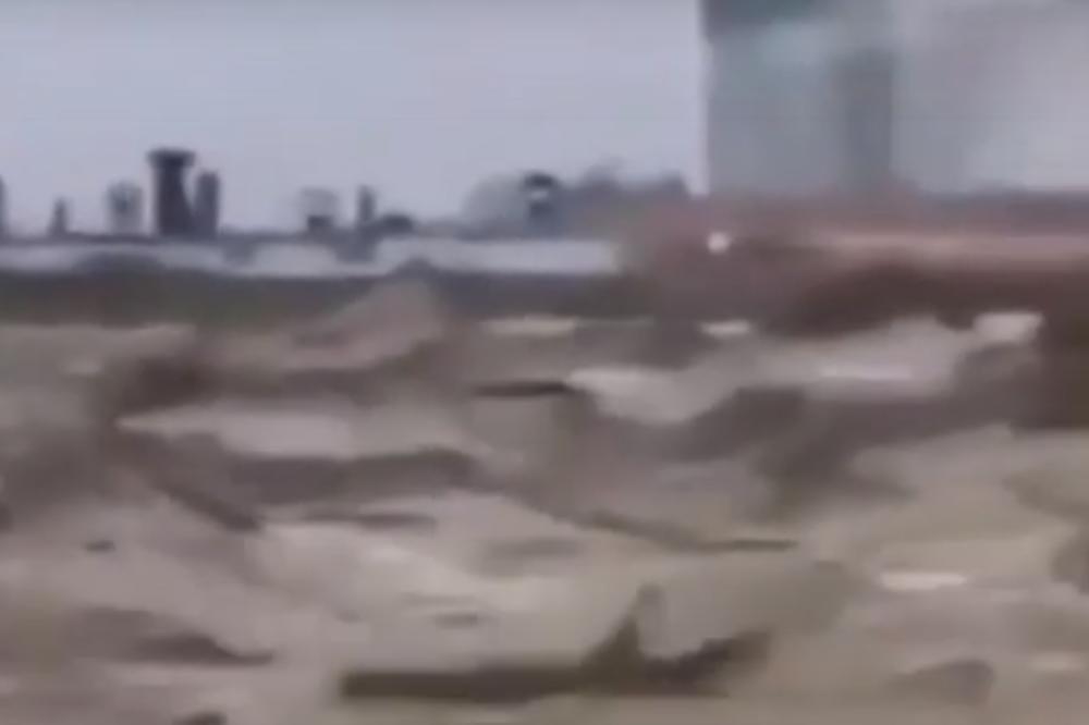 NEVREME POGODILO ITALIJU I FRANCUSKU! Ima i MRTVIH! Nekoliko ljudi NESTALO! (VIDEO)