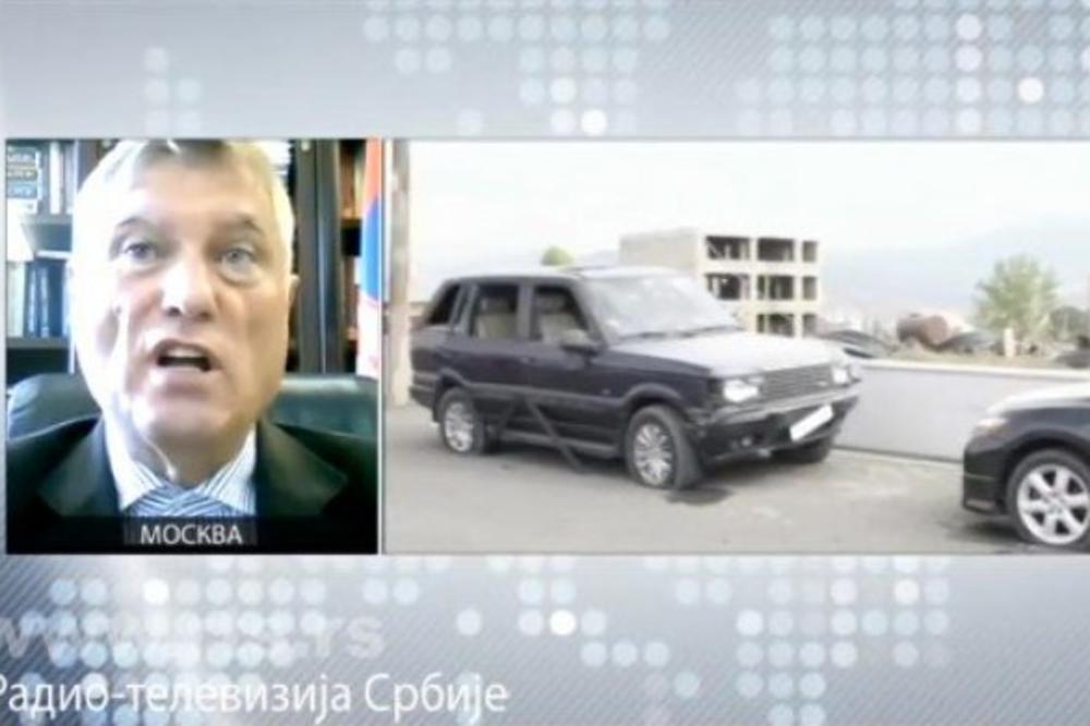 MIROSLAV LAZANSKI SE OGLASIO ZBOG NOVOG RATA! Rekao je nešto JAKO BITNO o Azerbedžajnu i Jermeniji!