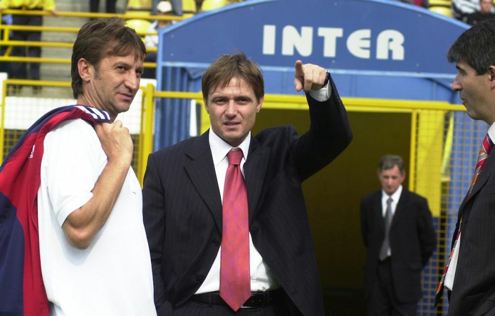 Dragan Stojković Piksi, Bora Cvetković