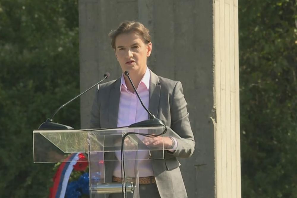 ANA BRNABIĆ IMA 1 ZAHTEV: Nije samo Srbija u igri!