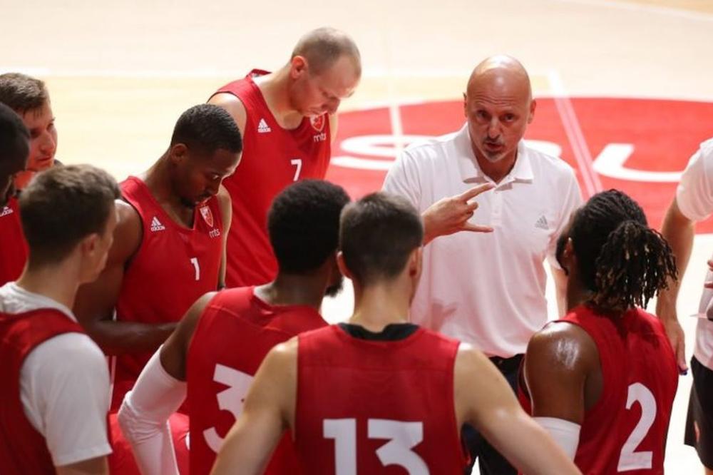 Otkazuje se Zvezdin meč u Evroligi? Još dva igrača i dva trenera zaraženi koronavirusom!