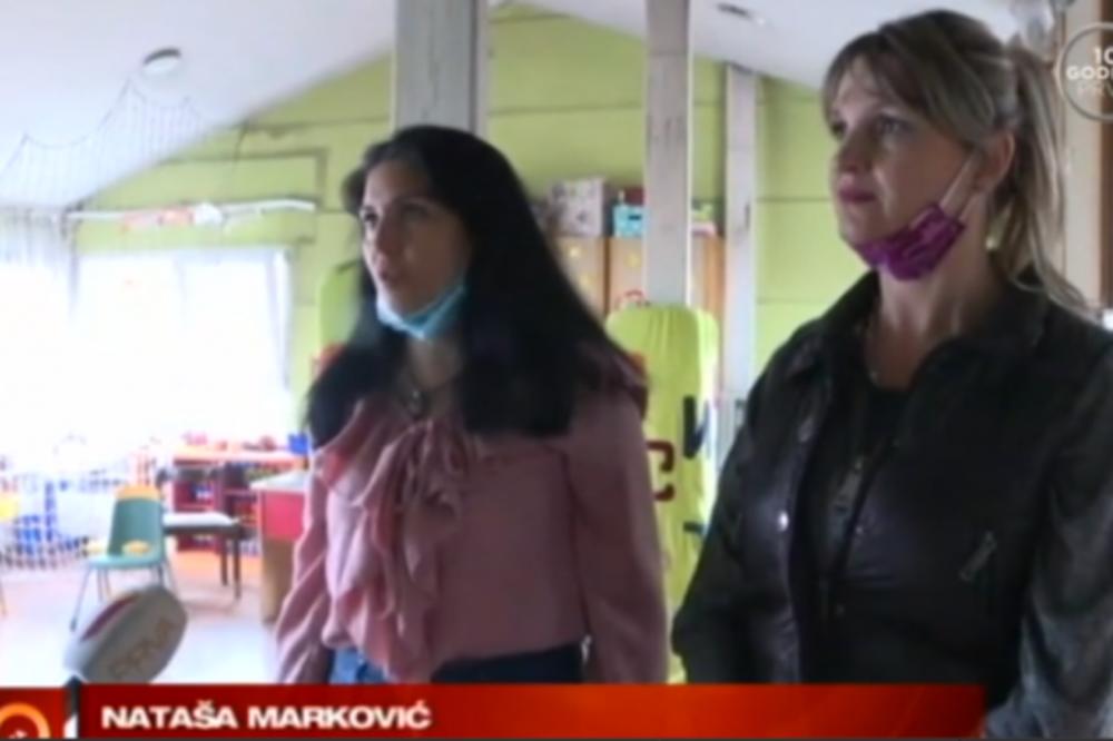 NATAŠA I LJUBICA SU HEROINE SRBIJE: One su izvukle 150 dece iz VRTIĆA KOJI JE GOREO! Sve je bilo gotovo za 5 minuta