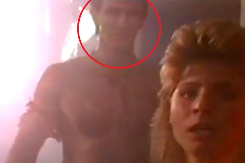 ARKANOV KUM, NAJJAČI I NAJVEĆI KRIMINALAC SFRJ POLU GO U SPOTU POZNATE PEVAČICE: Isplivao DUGO SKRIVANI SNIMAK!