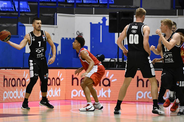 JEDINA SVETLA TAČKA U PORAZU PARTIZANA: ABA liga je dobila novog rekordera!