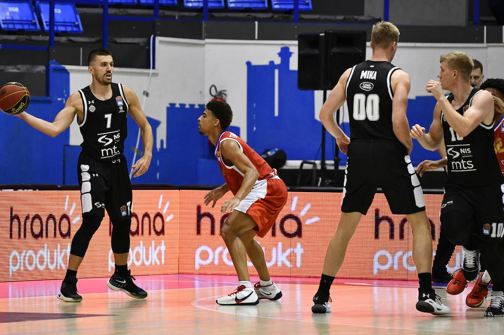 JEDINA SVETLA TAČKA U PORAZU PARTIZANA: ABA liga je dobila novog rekordera!