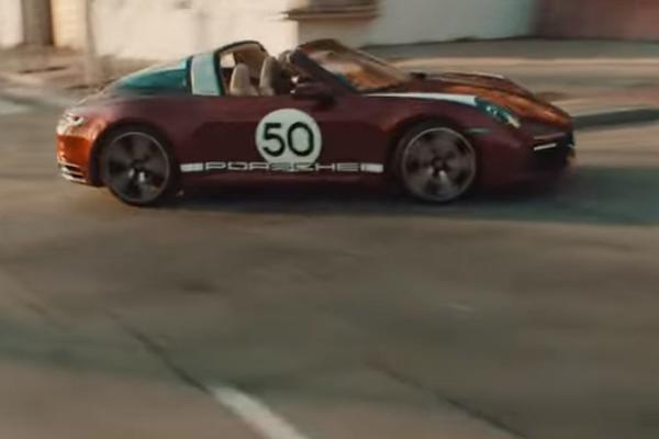 KAD ZLATAN ČASTI SEBE ZA ROĐENDAN, ONDA JE TO SKUPOCENO I RETKO: 210.000 za Poršea kakvih ima manje od 1.000