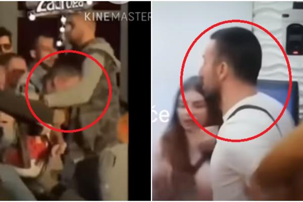 MIKI OŠAMARIO JEDNOG VODITELJA ZADRUGE, DRUGOG ZAMALO! Tomović PESNICOM TUKAO ŽENU! Sve tuče Mikija i Vladimira!