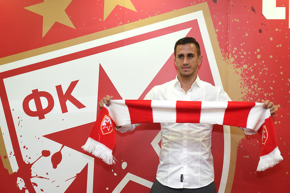 PEŠIĆ KAO POJAČANJE ZA LIGU EVROPE: Potpis u poslednjem trenutku, napadač stigao u redove šampiona!