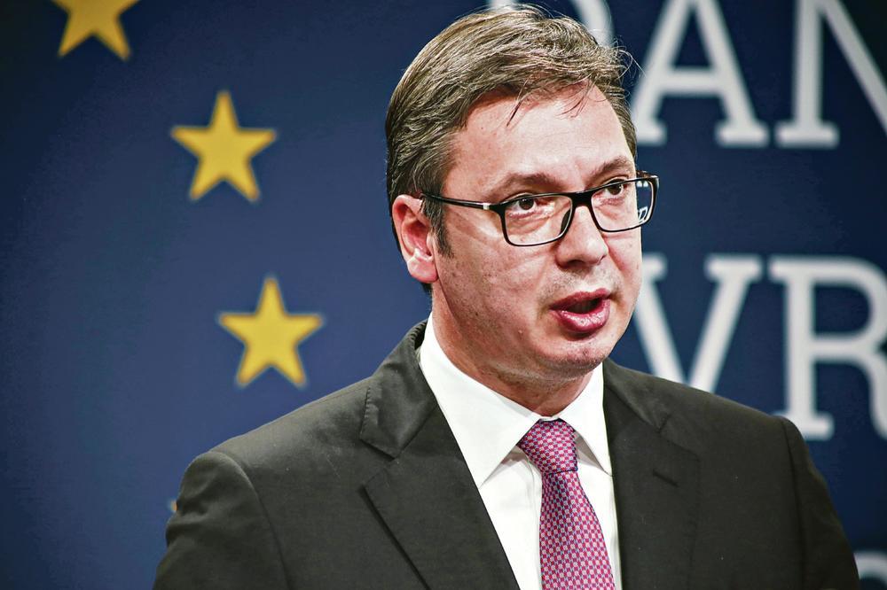 VUČIĆ SE U SREDU U 13 SATI OBRAĆA NACIJI: Predsednik o novim merama u borbi sa koronom