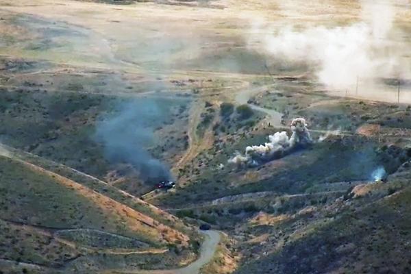 BAKU ŽEŠĆE LAGAO SVOJ NAROD: Istina isplivala na videlo, SVE JE RAZOTKRIVENO ! (MAPA)(VIDEO)