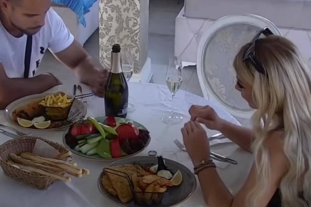 MIŠELA PROGANJALA LUJKA PRIZNAO MILICI! Bila na svim njegovim nastupima, a EVO o kome je reč! (VIDEO)