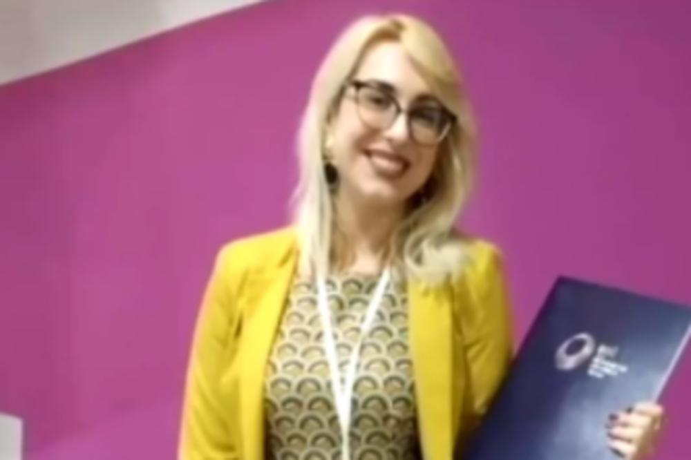 MINA JE SA 24 GODINE ZAVRŠILA DVA FAKULTETA: Na ovu devojku Srbija mora biti ponosna, a evo još jednog razloga